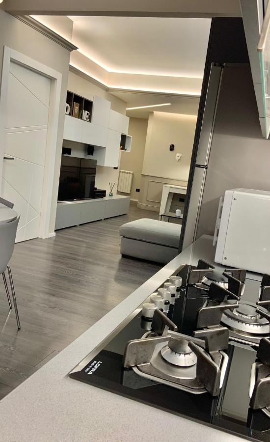 Relais Casa Via Generale Del Buono 13 Milazzo 아파트 외부 사진