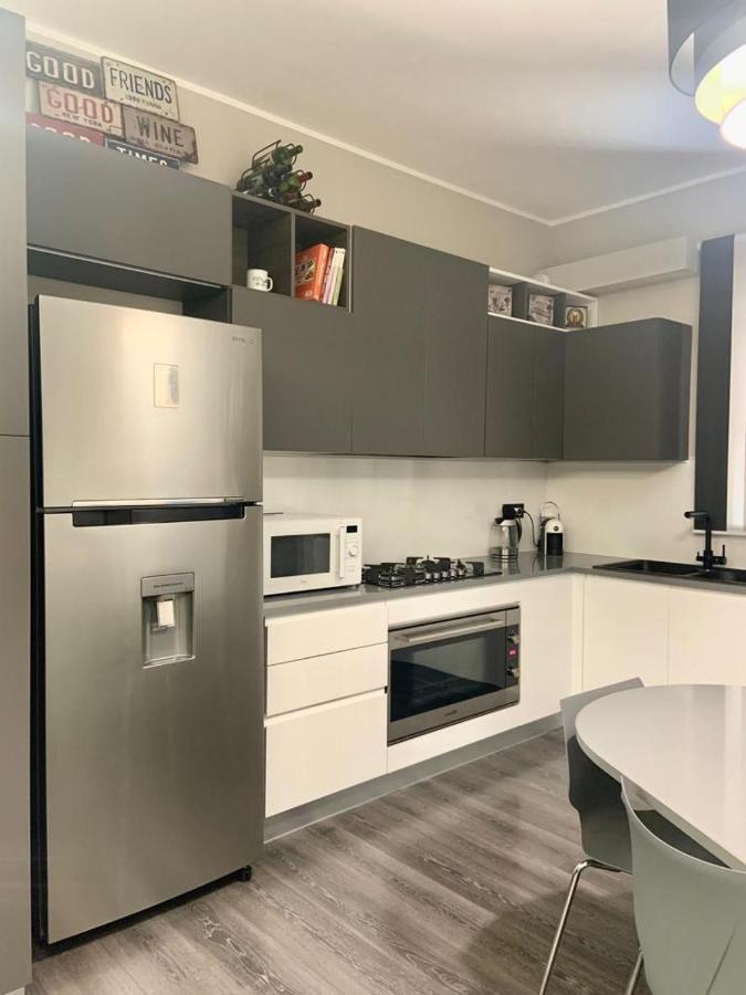 Relais Casa Via Generale Del Buono 13 Milazzo 아파트 외부 사진