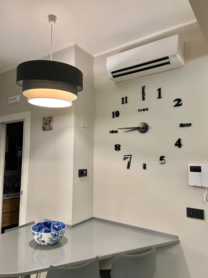 Relais Casa Via Generale Del Buono 13 Milazzo 아파트 외부 사진