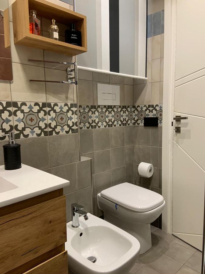 Relais Casa Via Generale Del Buono 13 Milazzo 아파트 외부 사진